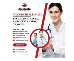 BEST MEDICAL CODING CPC CERTIFICATION COURSE IN HYDERABAD
