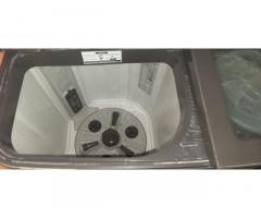 3 yr. -7 kg- Semi Automatic- Fully functional washing machine