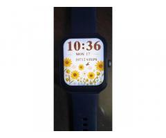 FASTRACK SMARTWATCH LIMITLESS FS1 BLUE