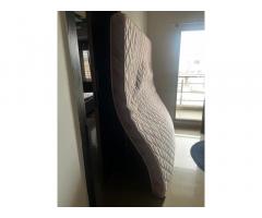 King size mattress in perfect condition