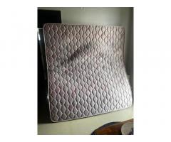 King size mattress in perfect condition