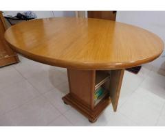 Dining Table Round