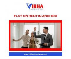 Flat on Rent in Andheri East - Vibha Consultancy