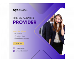 dialer services provider