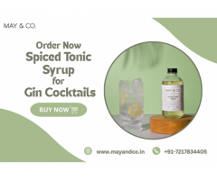 Buy Spiced Tonic for Gin and Elevate your Cocktail Game