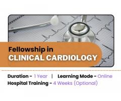 Clinical Cardiology Fellowship with Patient Care Modules