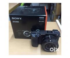 SONY DSLR ALPHA 6300