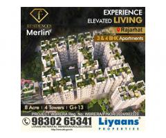 3 & 4 BHK Apartments at F Residences Kolkata