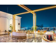 Nouba Restaurant & Rooftop Lounge