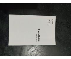 PEN TABLET - Deco 01 V2 - XP Pen Tablet - It a sealed product