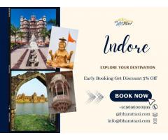 Local Taxi Service in Indore