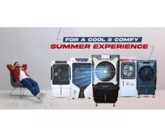 Top Air Cooler Manufacturers in India