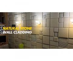 Natural Stone Wall Cladding | EarthStona
