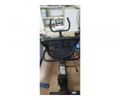 r3 recumbent magnetic bike
