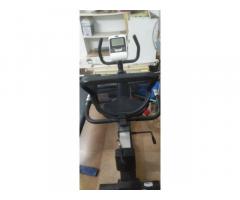 r3 recumbent magnetic bike