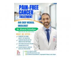 Best Medical Oncologist in Hyderabad - Pi Cancer Care