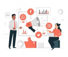 Boost Skills with Digital Marketing Internship Training