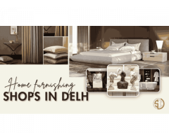 Get Your Dream Furniture with Customization at Samrat Interiors