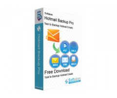 Back up Hotmail Emails in Minutes!