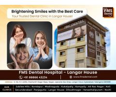 Best Dental Clinic In Langar House - FMS Dental Clinic