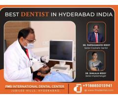 Transform Your Smile with Top Dentists in Hyderabad India!