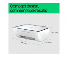 HP Ink Advantage 2878 WiFi Colour Printer - Print/Scan/Copy Ideal for Home
