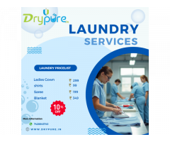 Low Investment, High Returns: Laundry Franchise in India