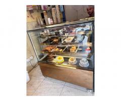 Bakery Display fridge
