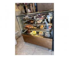 Bakery Display fridge