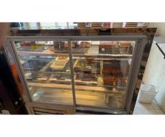 Bakery Display fridge