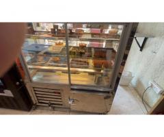 Bakery Display fridge