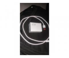 Mi 67W charger with cable