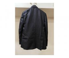 Black Suit - Size 38" - Used Once