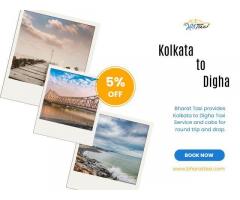 Kolkata to Digha Cabs Fare