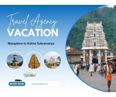 Mangalore to Kukke Subramanya Cabs