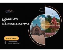 Lucknow to Naimisharanya Taxi
