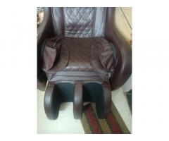 10 time used new fully automatic massage chair for sale urgently