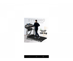 Durafit Trendmill unused for sale due to transfer