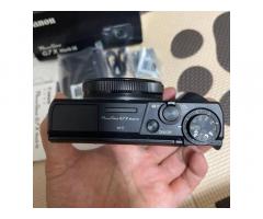 Canon PowerShot G7 X Mark III Digital Camera