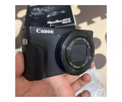 Canon PowerShot G7 X Mark III Digital Camera