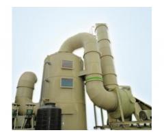 Wet Scrubber system Manufacturers