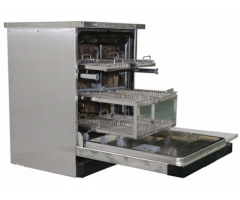 Instrument washer disinfector