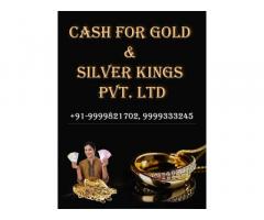 Sell Gold for Cash in Delhi – Same Day Payment
