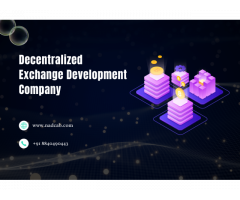 Decentralized Exchange Development Company
