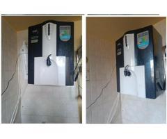 Washing Machine + Water Purifier + Desert Cooler