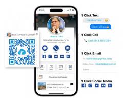 Digital Business Visiting Cards|Create, Customize & Share with RCards