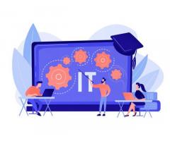 Internship Training in IT with Certification