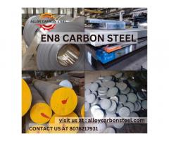 EN8 Carbon Steel