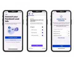 CRM For Facebook Lead Management, Integrate Facebook Lead Ads | RSoft