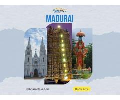 Taxi Service in Madurai